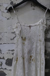 MUTEDANCE Flower Dye Sisted Sleeping Skirt MD22FW58 PM44